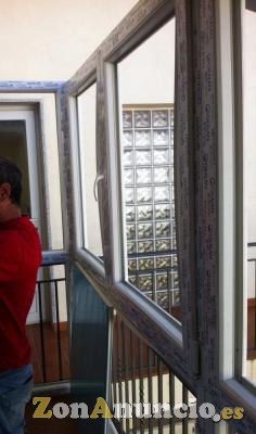 Cortinas de cristal baratas en Madrid